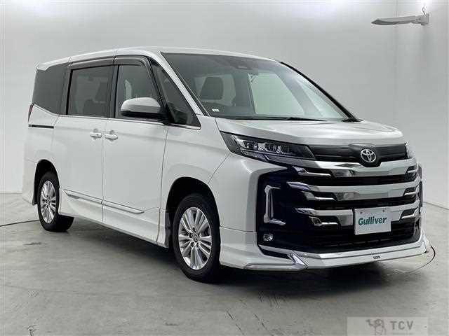 2022 Toyota Noah