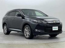 2017 Toyota Harrier Hybrid