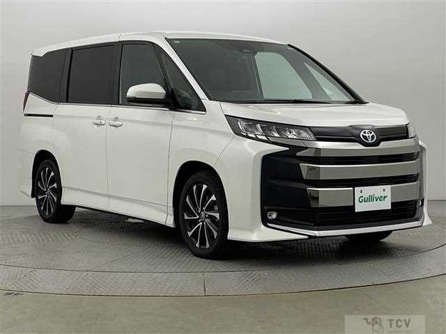 2024 Toyota Noah