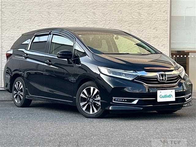 2021 Honda SHUTTLE HYBRID
