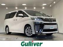 2018 Toyota Vellfire