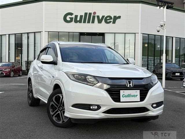 2015 Honda VEZEL