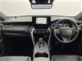 2021 Toyota Harrier Hybrid