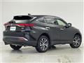 2021 Toyota Harrier Hybrid