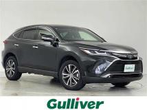 2021 Toyota Harrier Hybrid
