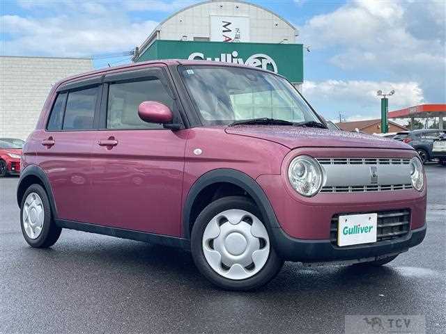 2015 Suzuki Lapin