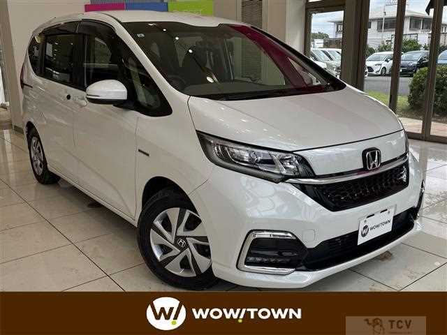 2021 Honda Freed