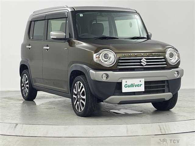 2018 Suzuki Hustler