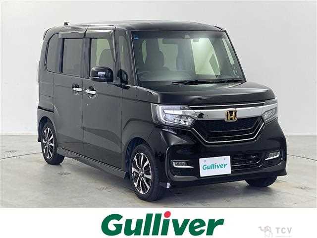 2019 Honda N BOX