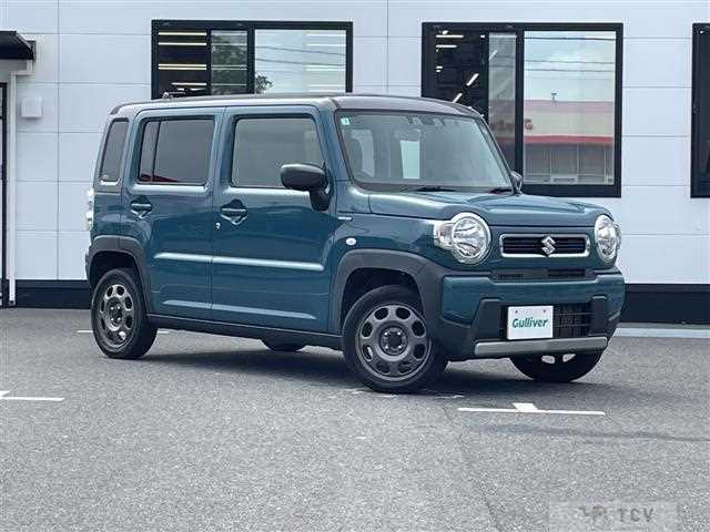 2021 Suzuki Hustler