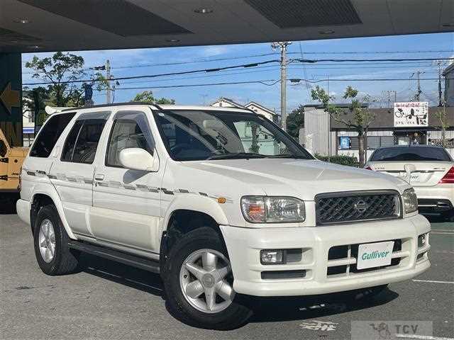 1999 Nissan Terrano