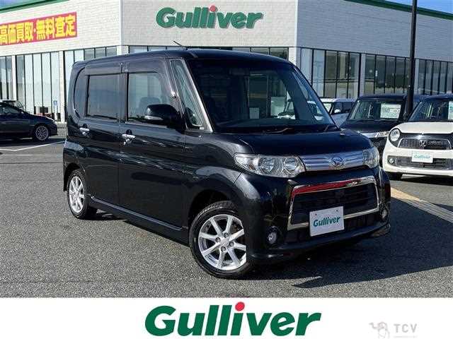 2011 Daihatsu Tanto