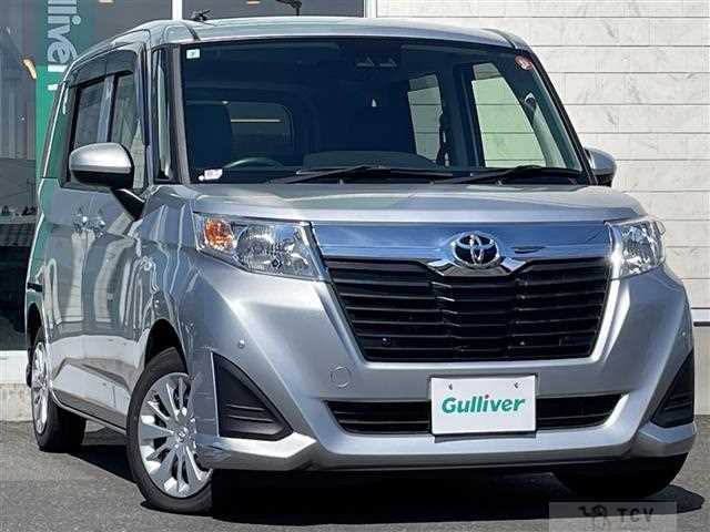 2019 Toyota Roomy