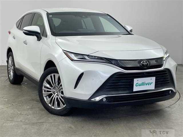 2020 Toyota Harrier