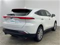 2020 Toyota Harrier