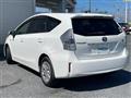 2012 Toyota PRIUS α