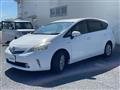 2012 Toyota PRIUS α