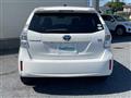 2012 Toyota PRIUS α