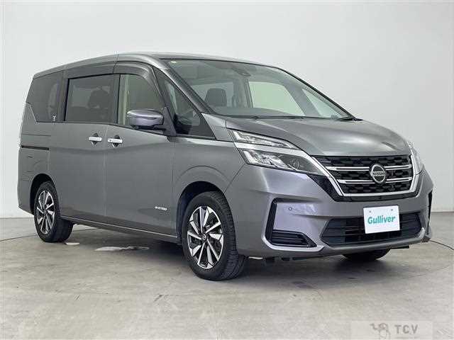 2020 Nissan Serena