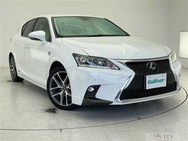 2015 Lexus CT