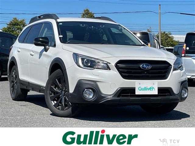 2020 Subaru Outback
