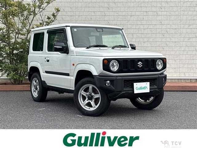 2020 Suzuki Jimny