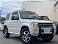 2011 Mitsubishi Pajero Mini
