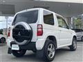 2011 Mitsubishi Pajero Mini