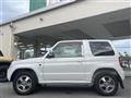 2011 Mitsubishi Pajero Mini