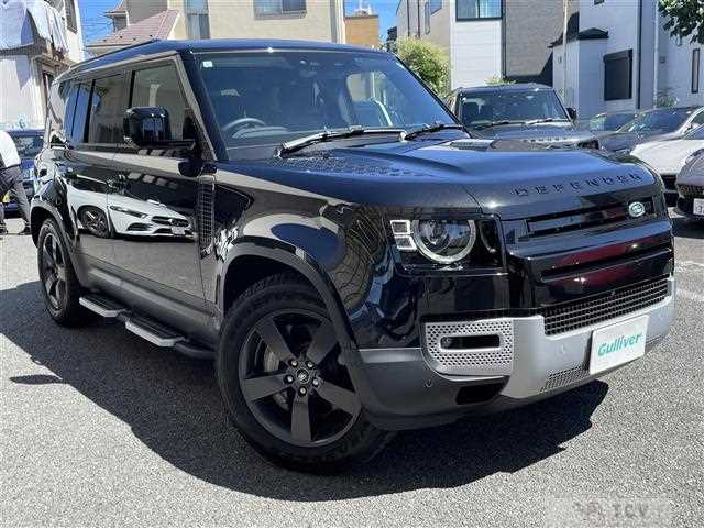 2023 Land Rover Land Rover Others