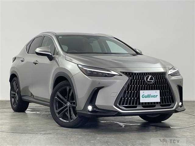 2023 Lexus NX