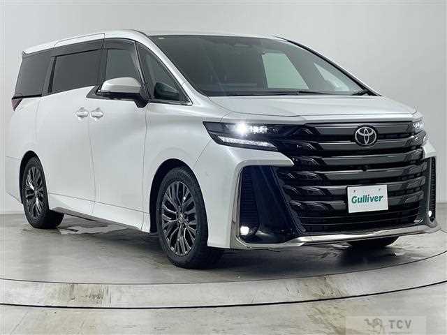 2024 Toyota Vellfire