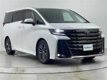 2024 Toyota Vellfire