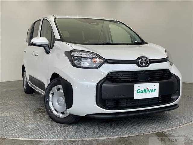 2026 Toyota Sienta