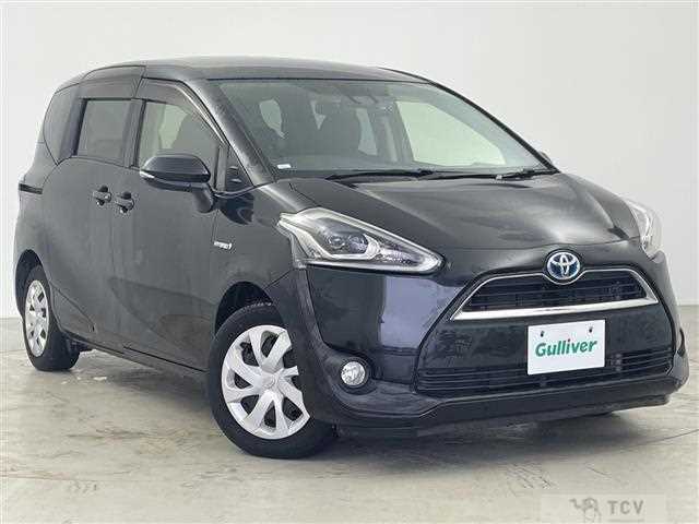 2017 Toyota Sienta