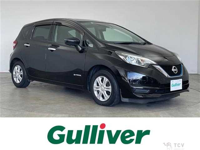 2018 Nissan Note