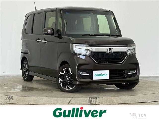 2018 Honda N BOX