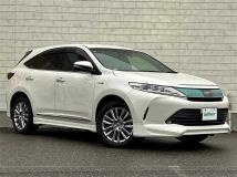 2017 Toyota Harrier Hybrid
