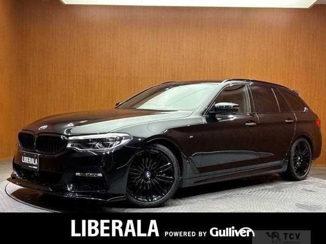 2019 BMW 5 Series