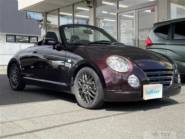 2010 Daihatsu Copen