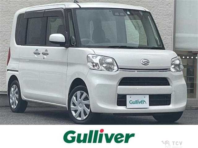 2017 Daihatsu Tanto