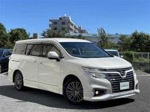 2017 Nissan Elgrand