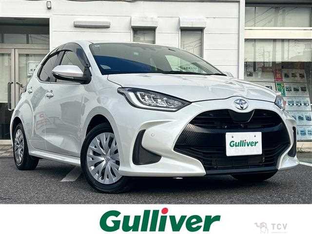 2022 Toyota Yaris