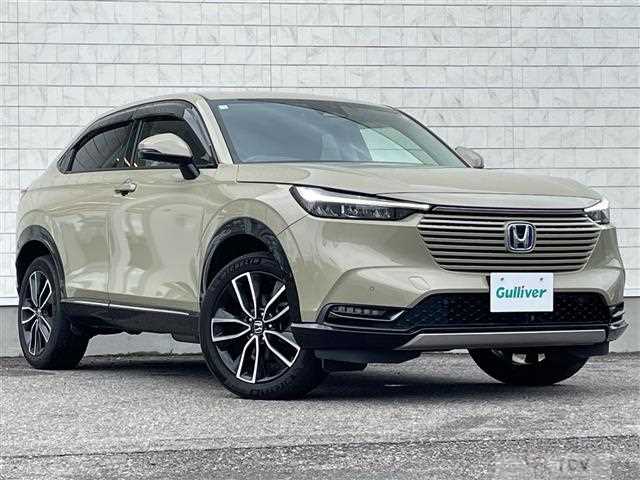2023 Honda VEZEL