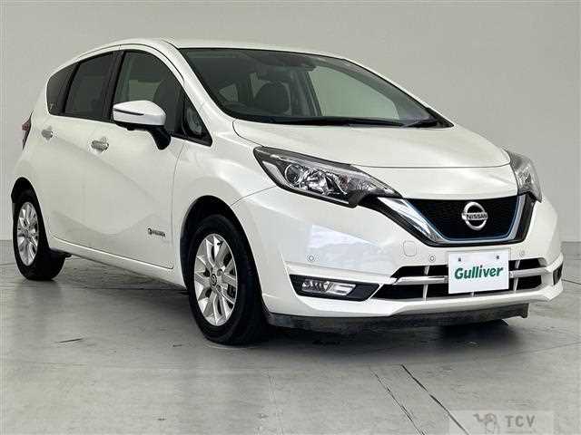 2019 Nissan Note