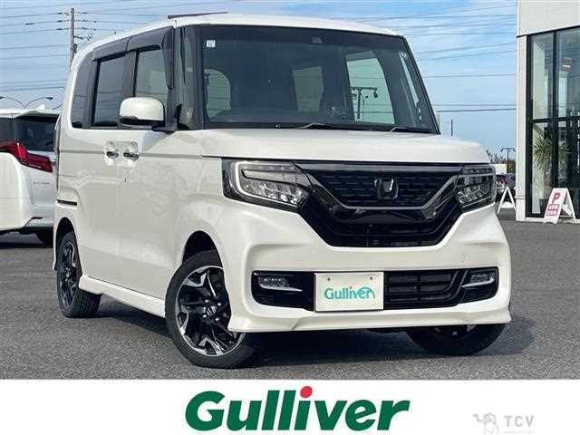 2017 Honda N BOX