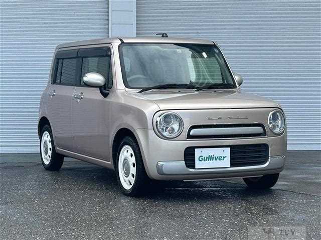 2013 Suzuki Lapin