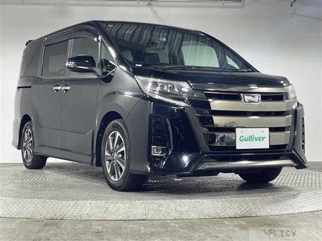 2019 Toyota Noah