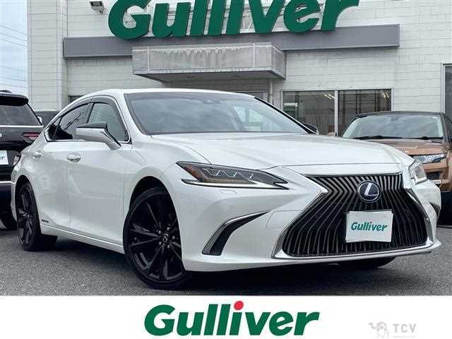 2019 Lexus ES