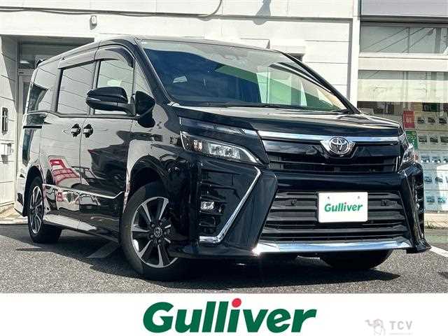2020 Toyota Voxy